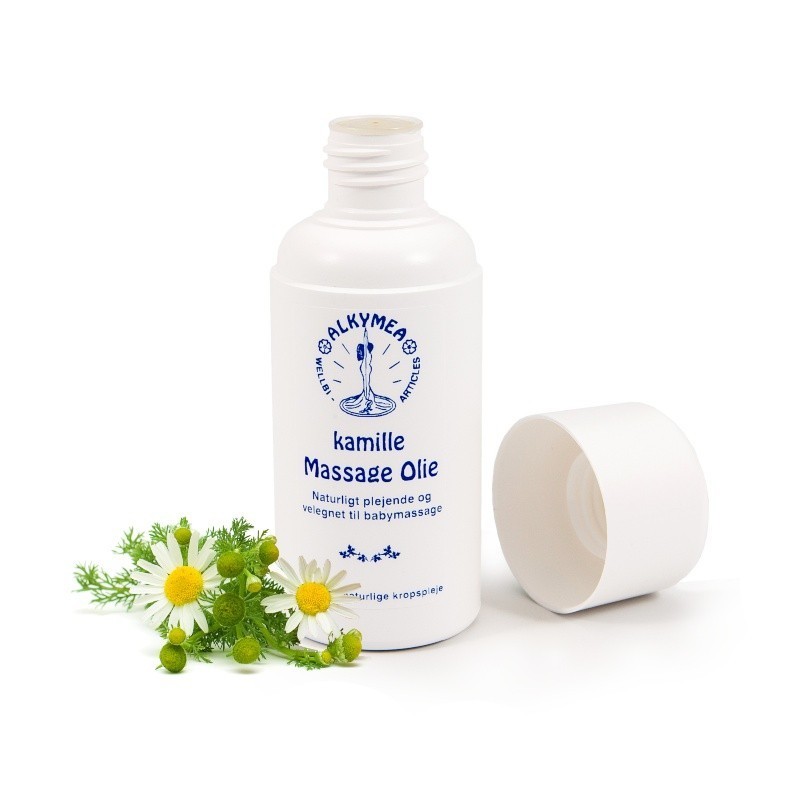 Camomile Massage Oil Camomile Massage Oil