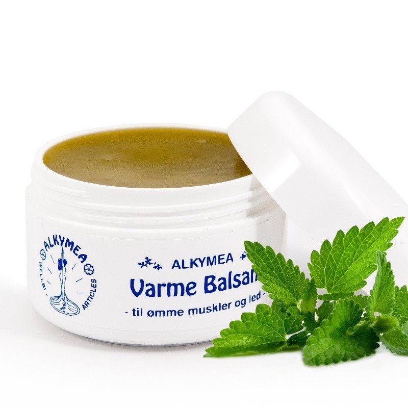Heat balm Heat balm