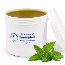 Heat balm