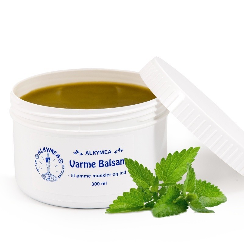 Heat balm Heat balm