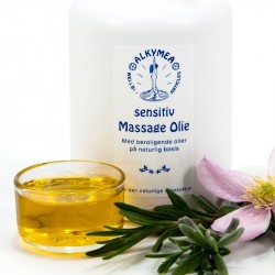 Sensitiv Massageöl