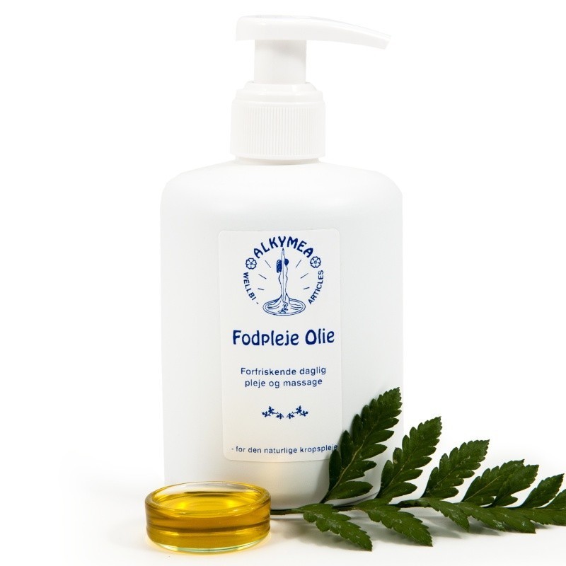 Foot Care Oil Foot Care Oil