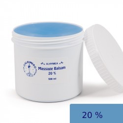 Massagebalsam 20%