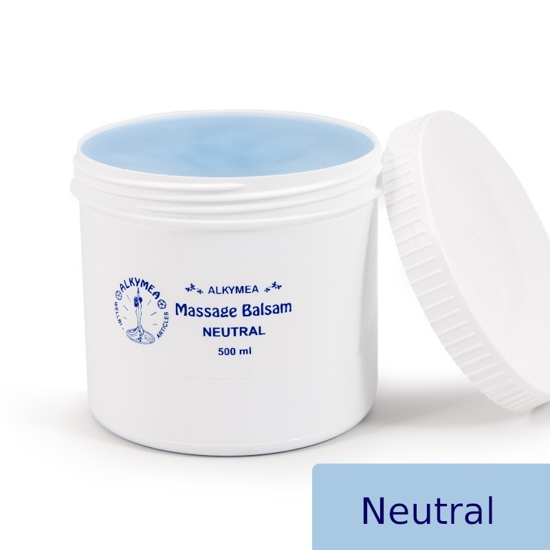Massagebalsam Neutral Massagebalsam Neutral