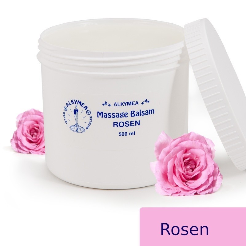 Massagebalsam Rosen Massagebalsam Rosen