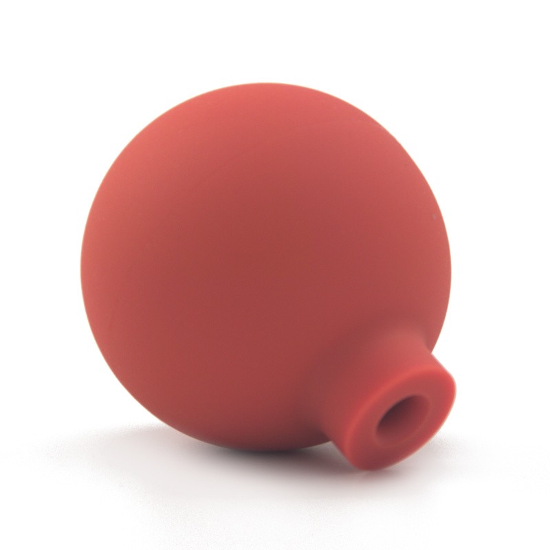 Denne gummibold passer til Ø30mm og Ø54mm