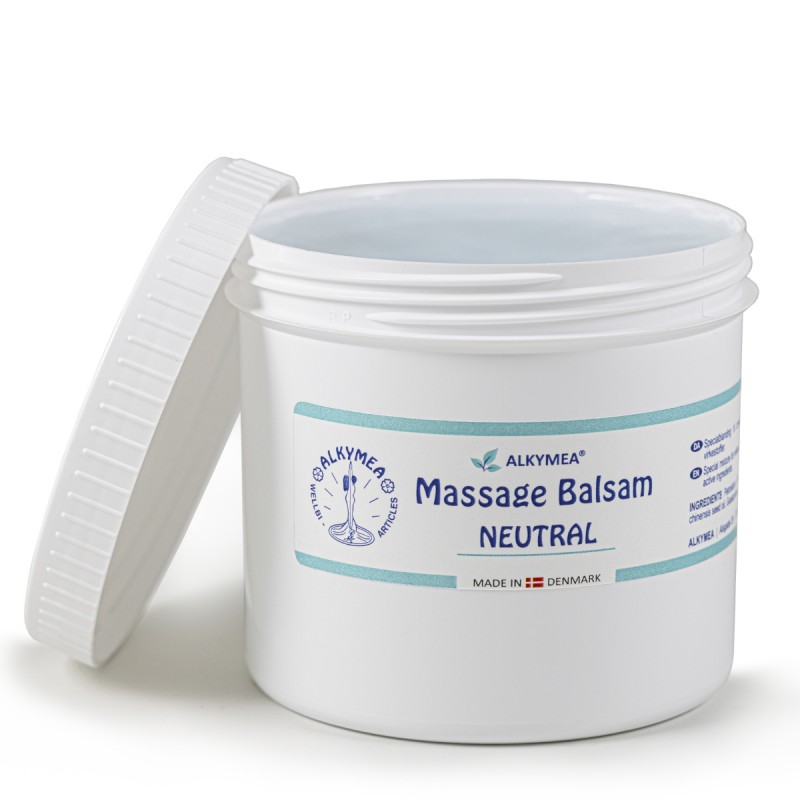 Massagebalsam Neutral