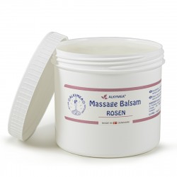 Massagebalsam Rosen