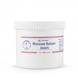 Massagebalsam Rosen