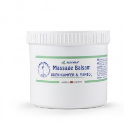 Massage Balsam uden Kamfer & Mentol