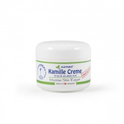 Kamillecreme m/kamfer