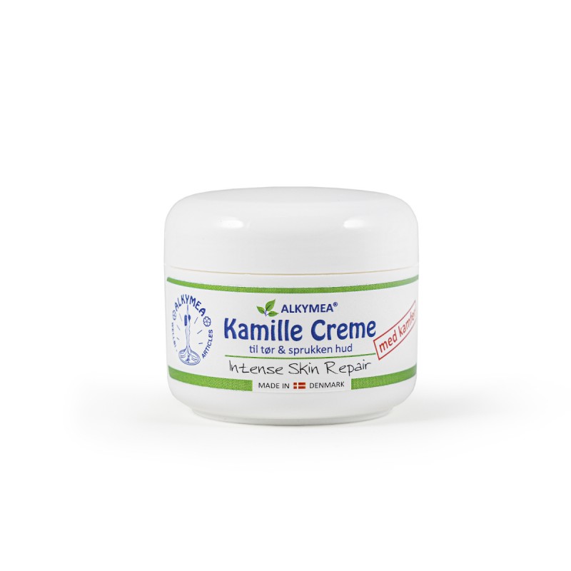 Kamillecreme m/kamfer