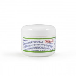 Kamillecreme m/kamfer