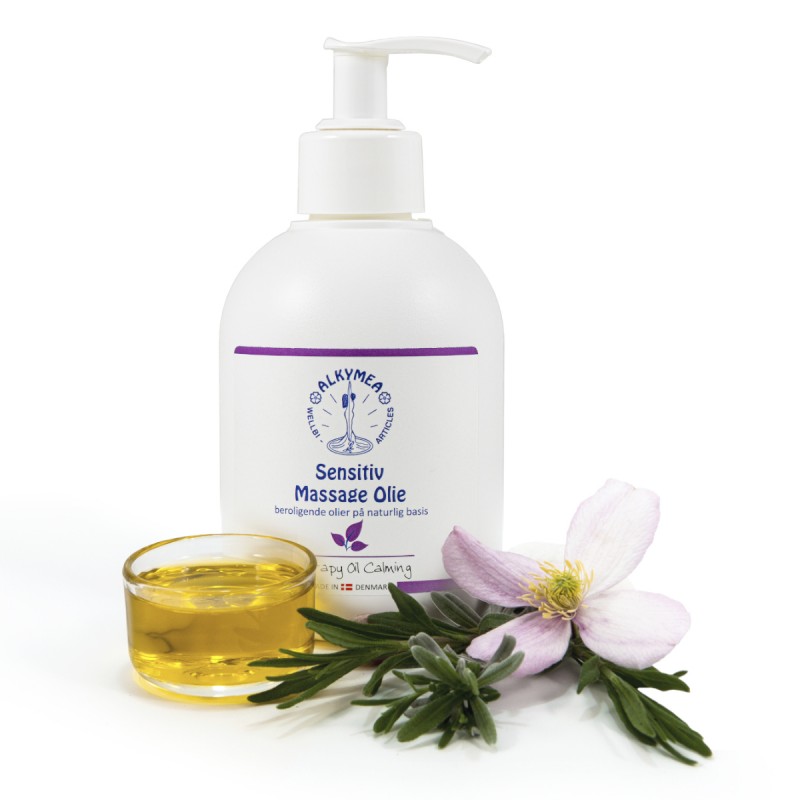 Sensitiv Massageolie Sensitiv Massageolie