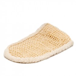 Sisal Massage Glove