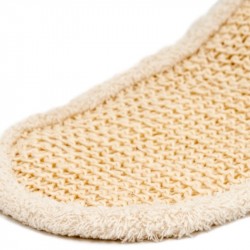 Sisal Massage Glove