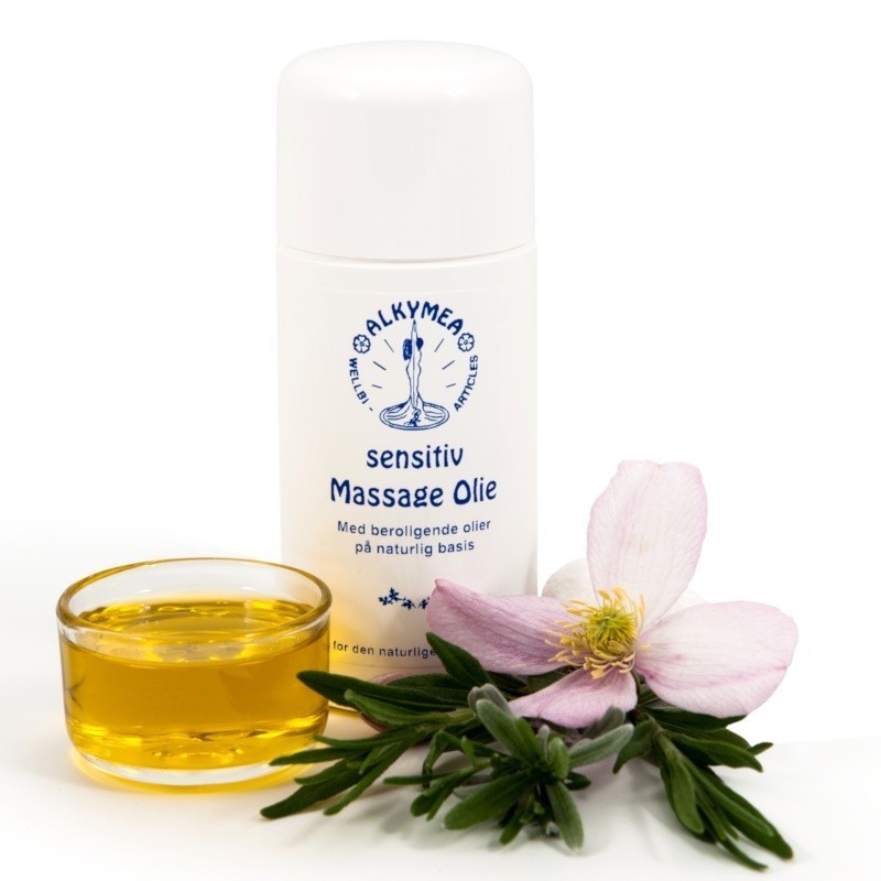 Sensitiv Massageolie Sensitiv Massageolie
