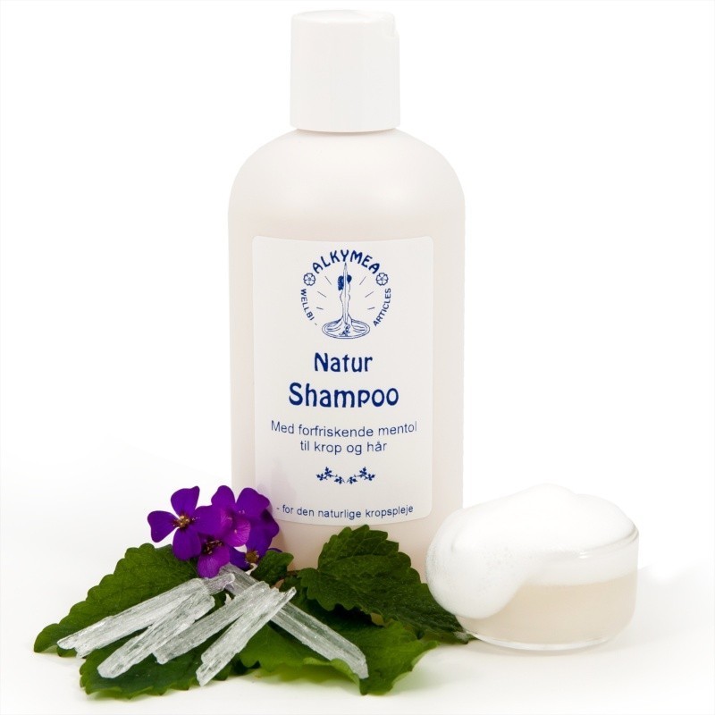 Naturshampoo Naturshampoo