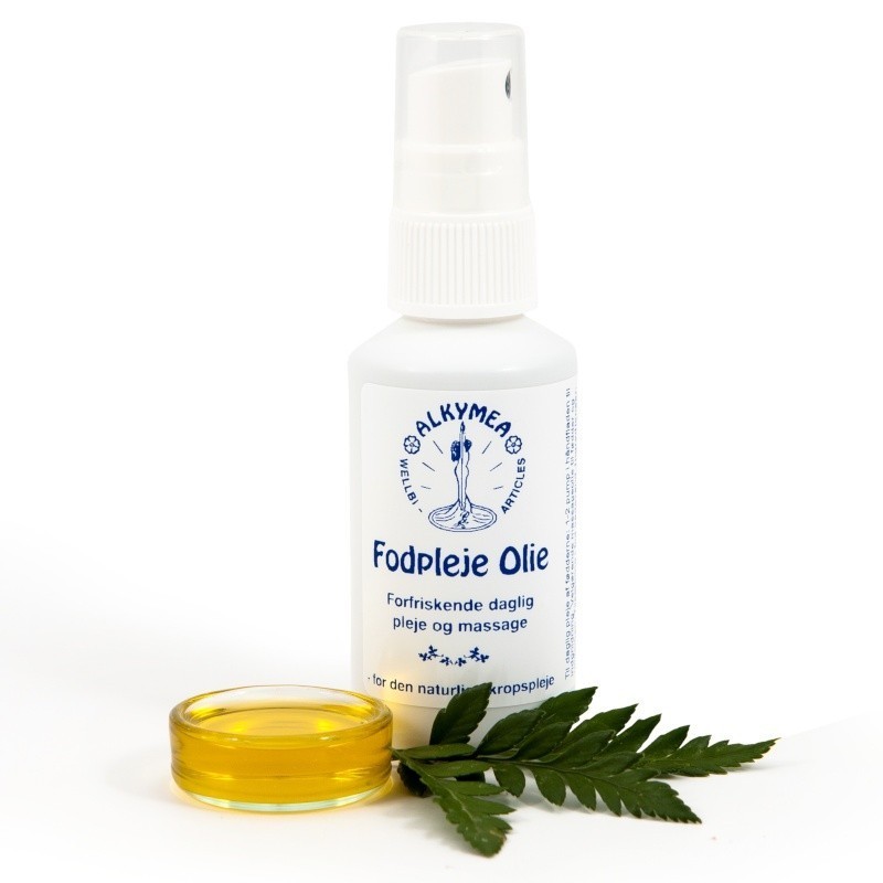 Foot Care Oil Foot Care Oil