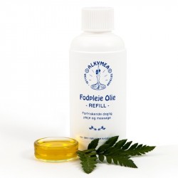 Fußpflegeöl - refill