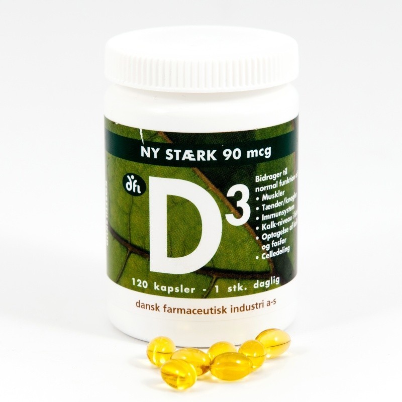 D3-vitamin