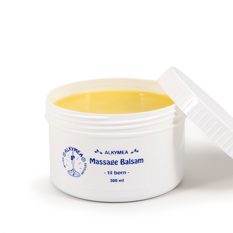 Børne Massagebalsam Børne Massagebalsam