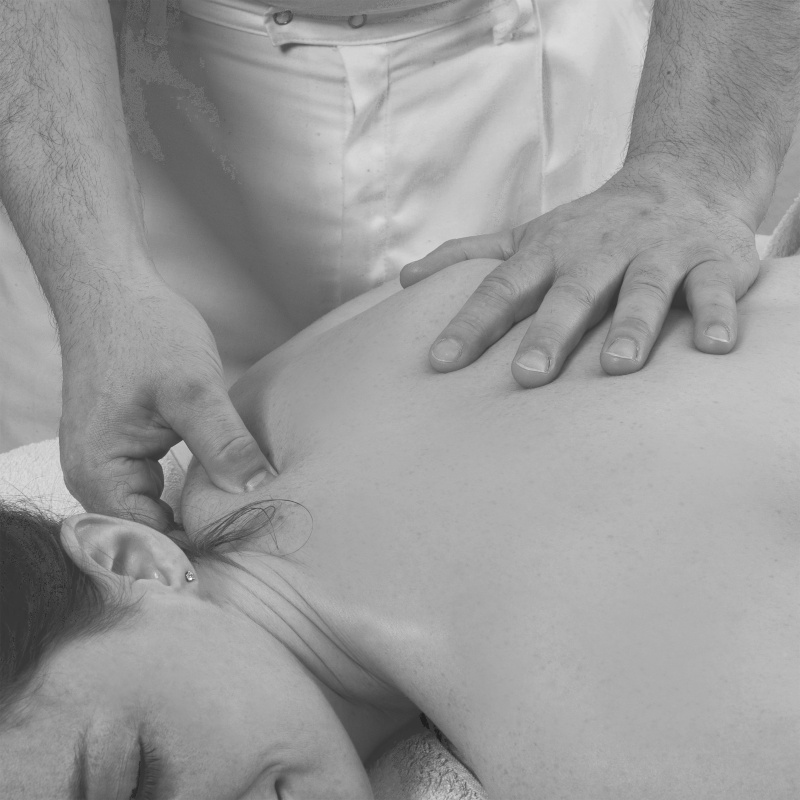 Sensitiv Massageolie