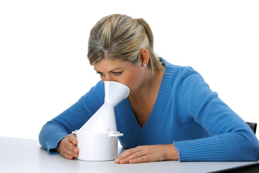 Damp Inhalator