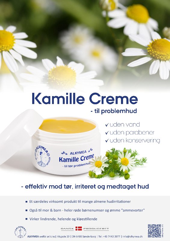 Kamillecreme